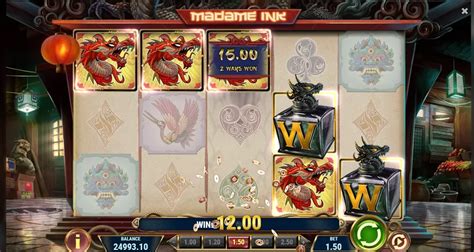 Madame Ink Bwin